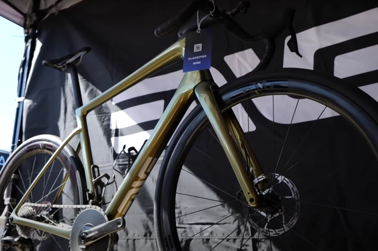 ENVE has been taken over by investment firm PV3