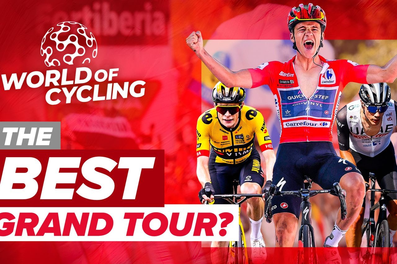 This week's World of Cycling is out now on GCN+