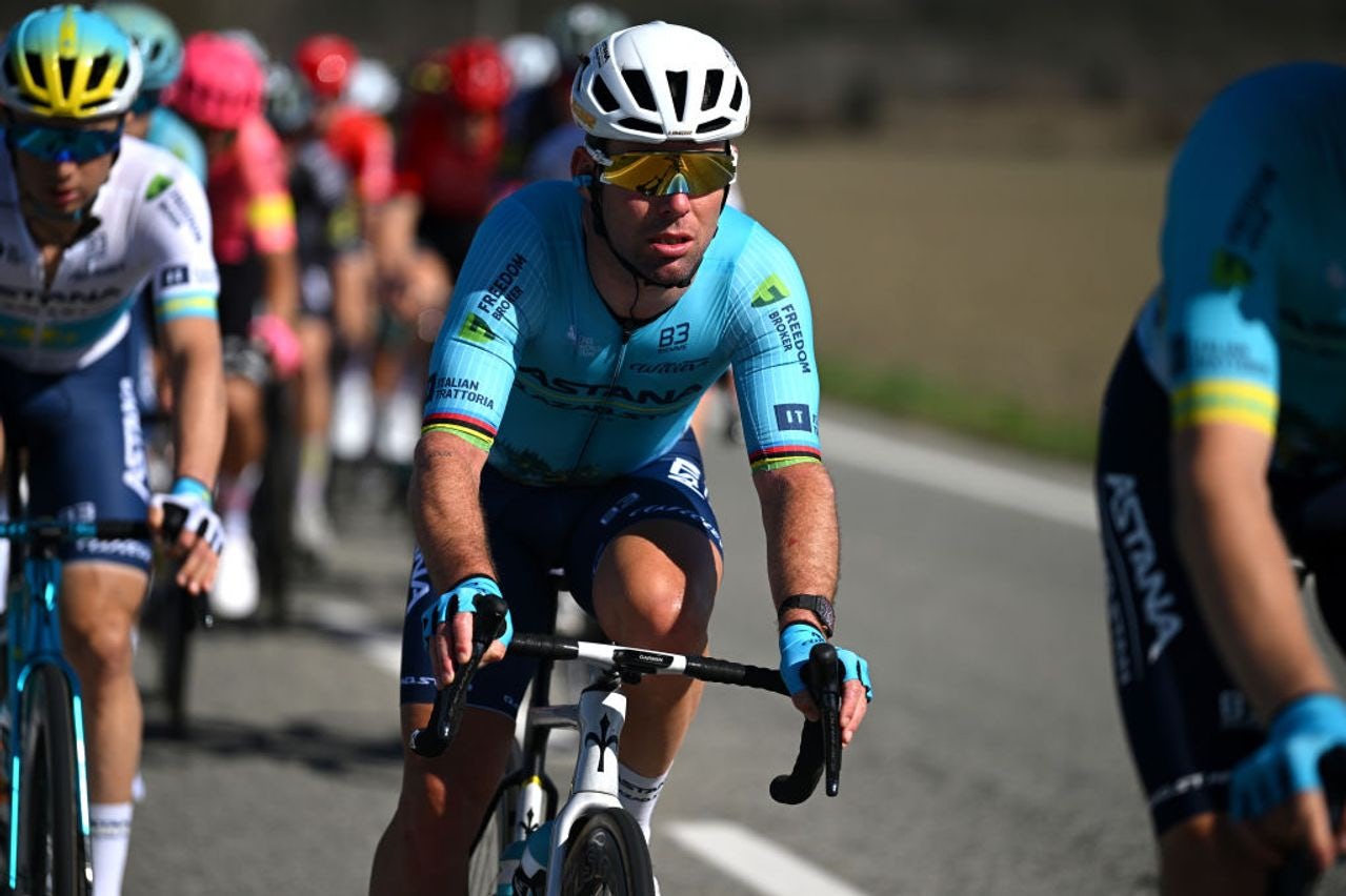 Mark Cavendish has been hit by sickness and a lack of form for most of the early season