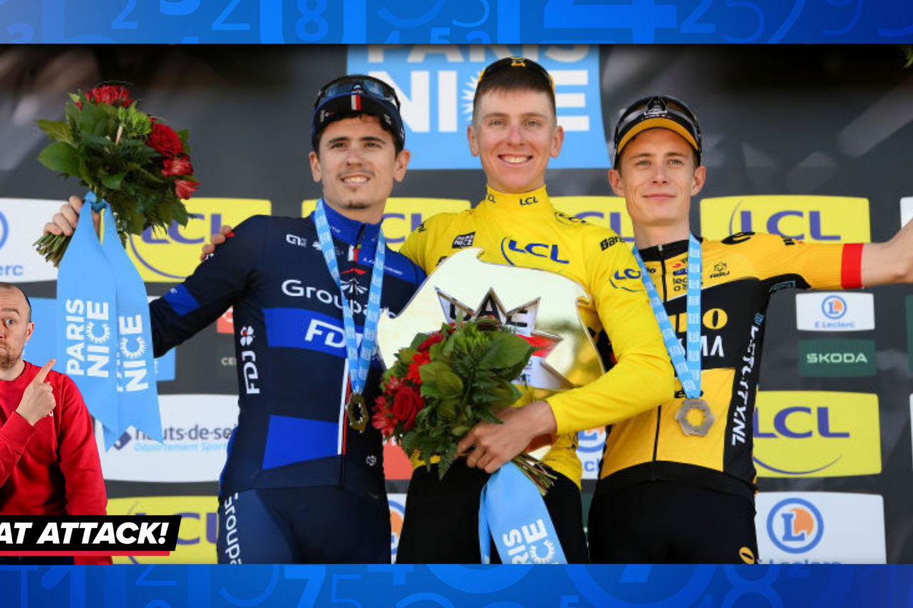 In recent years, the Tour de France winner has often graced the podium in either Paris-Nice or Tirreno-Adriatico