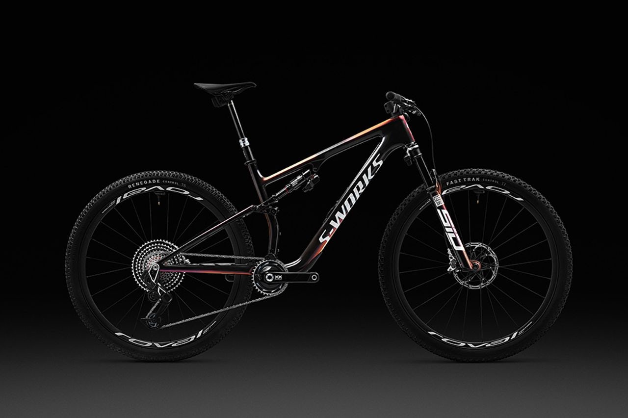 Specialized has made the new Epic 8 more capable than the previous generation Epic EVO