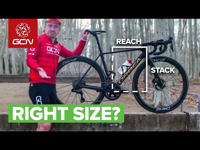 A Guide To Choosing The Right Bike Size