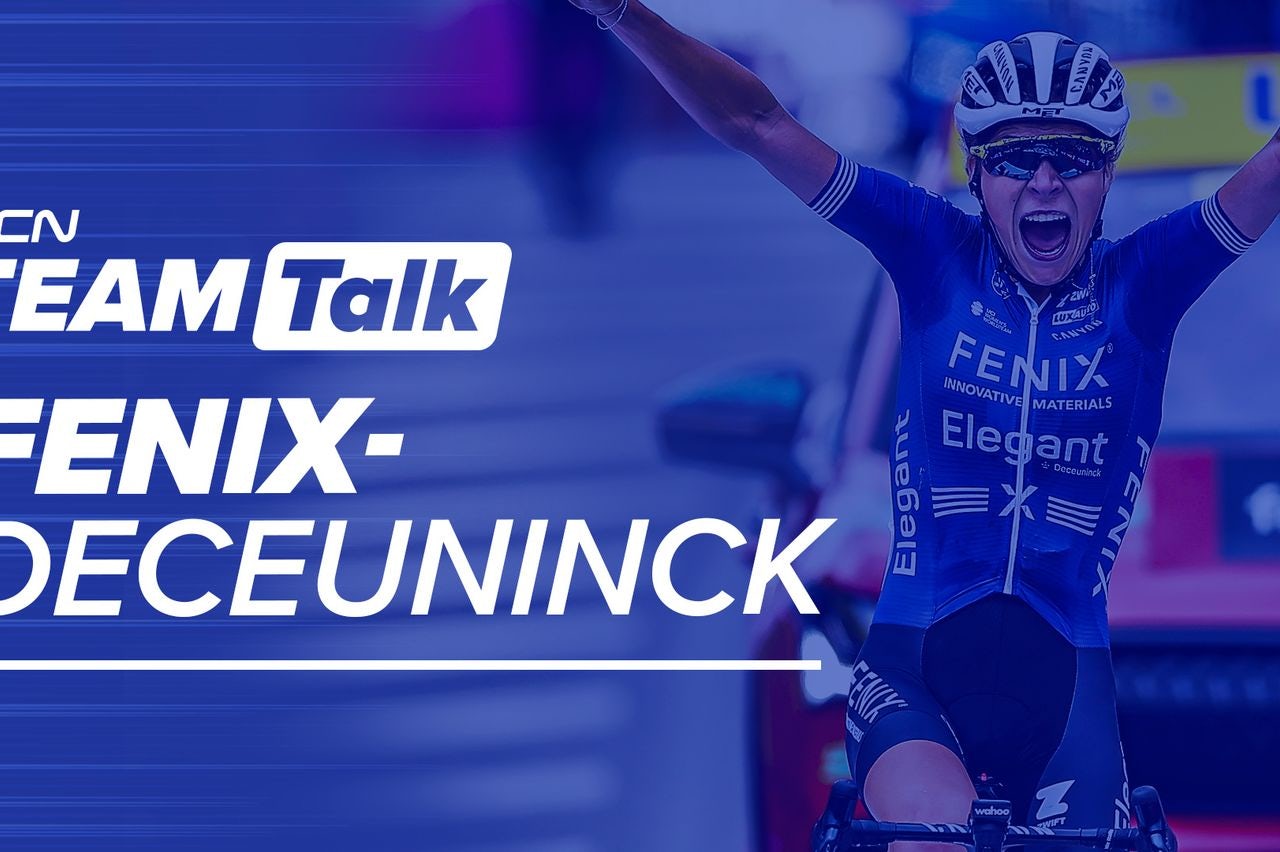 Fenix-Deceuninck raced their first season in the Women's WorldTour in 2023