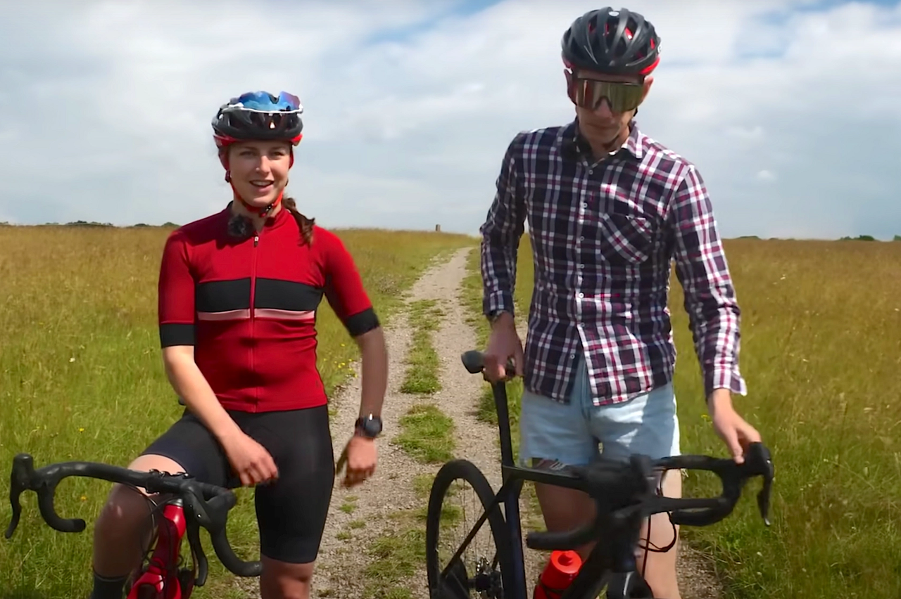 Choosing what to wear for a gravel ride can be a minefield