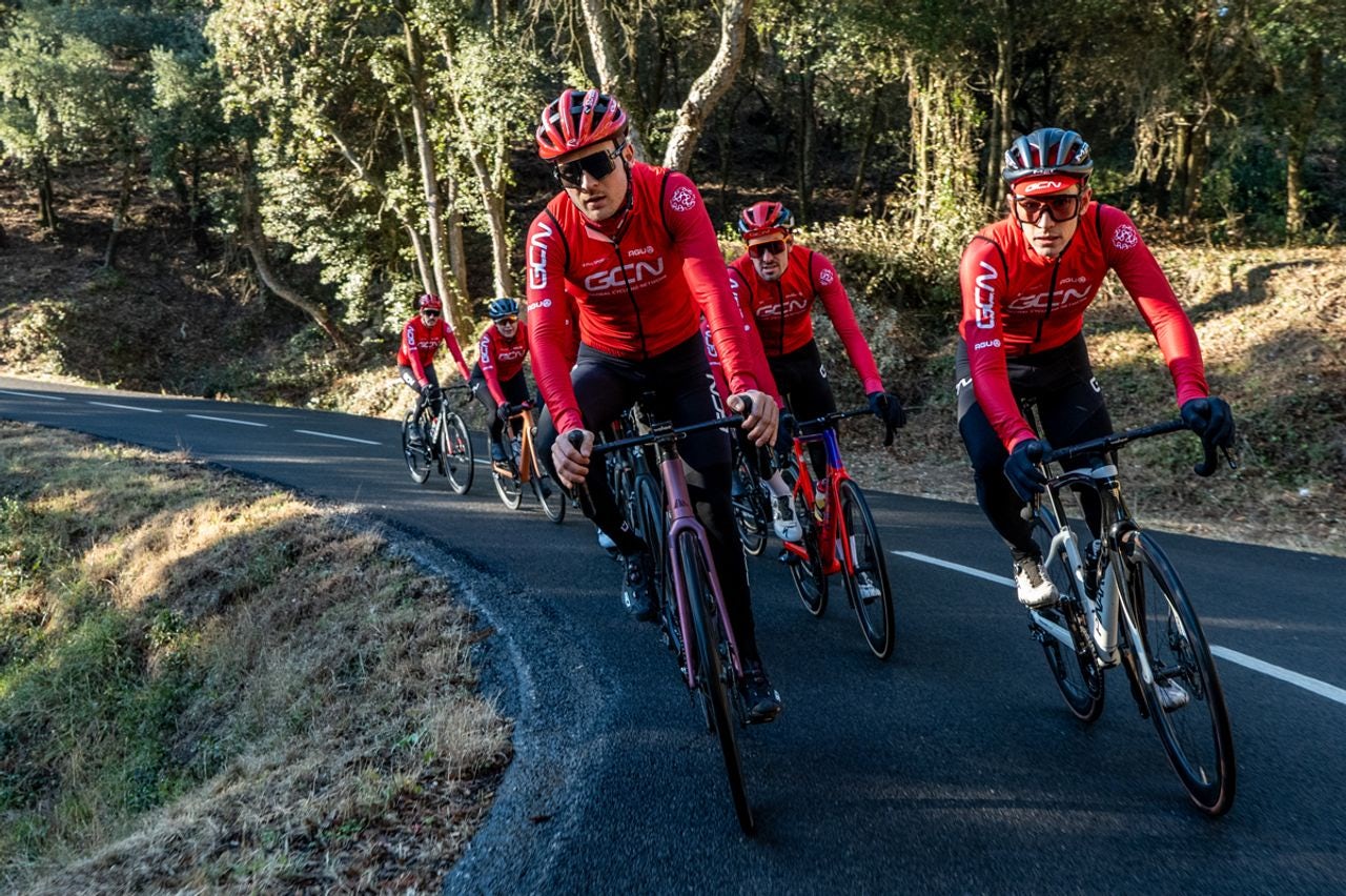 New partnership announced between GCN and Dutch clothing company AGU as new GCN Pro Kit revealed