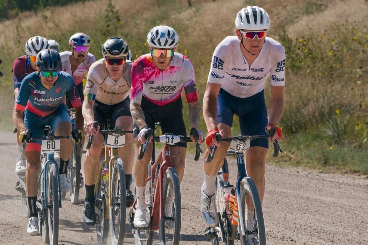 Peak season sees the pros getting ready for the UCI Gravel World Championships