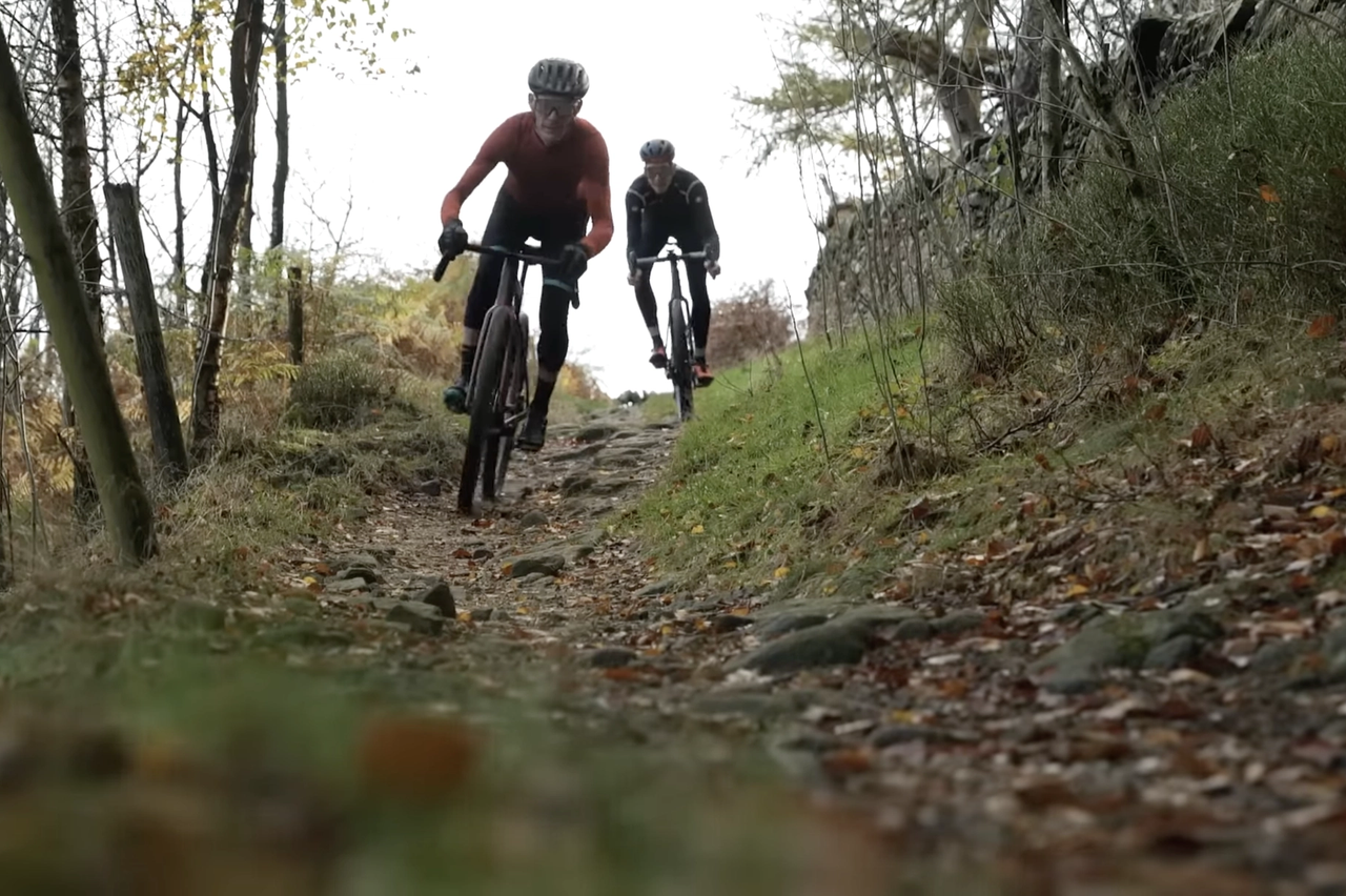 Gravel riding is becoming more and more popular on Strava