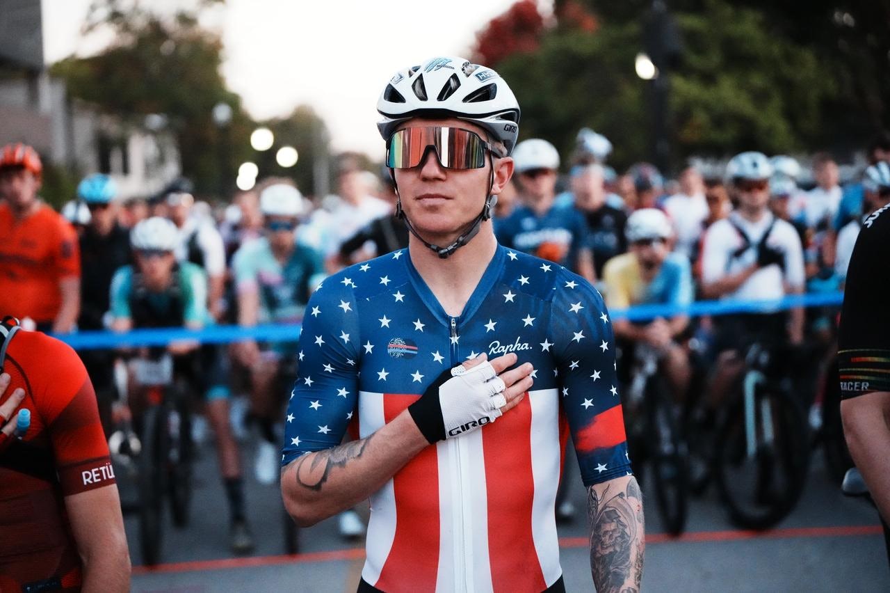 Keegan Swenson was, without question, the top men's US gravel racer this season