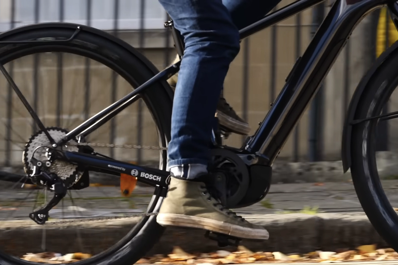 Follow these safety tips when using an e-bike