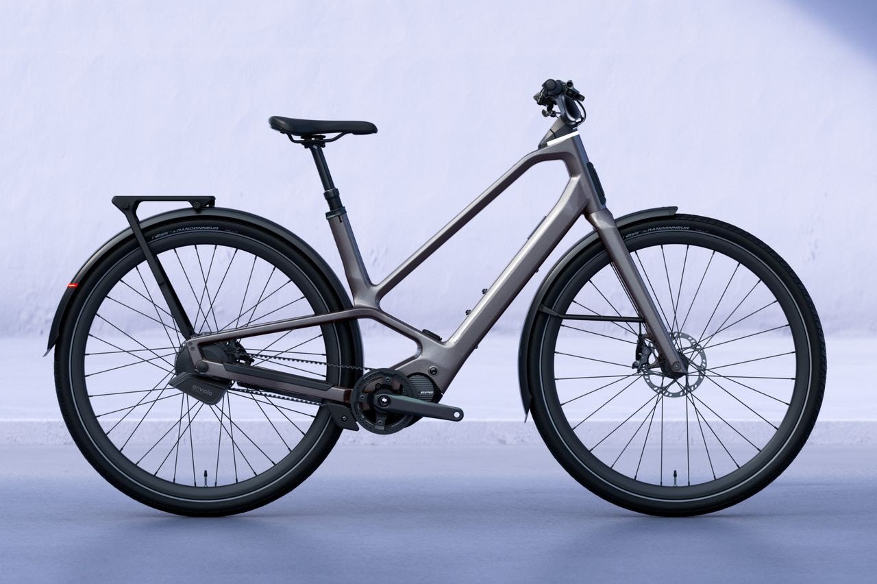 The new Diem aims to be a versatile bike designed for the rigours of city riding