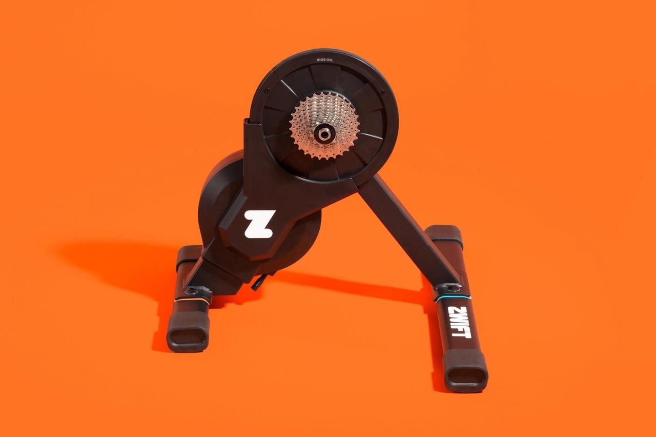 Zwift released the Hub indoor trainer to much acclaim last year as it entered the market as one of the more affordable direct-drive trainers