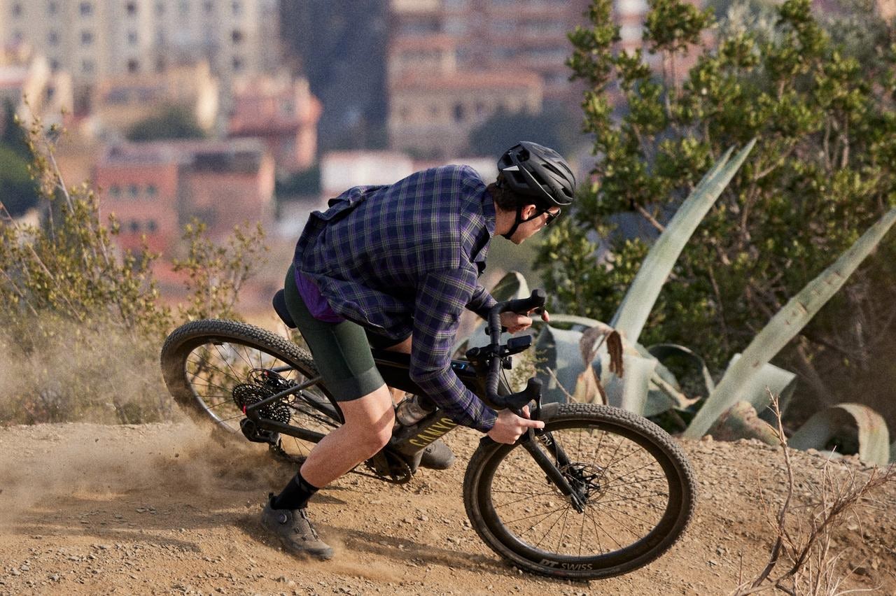 The Grizl:ON is a new e-bike from German brand Canyon