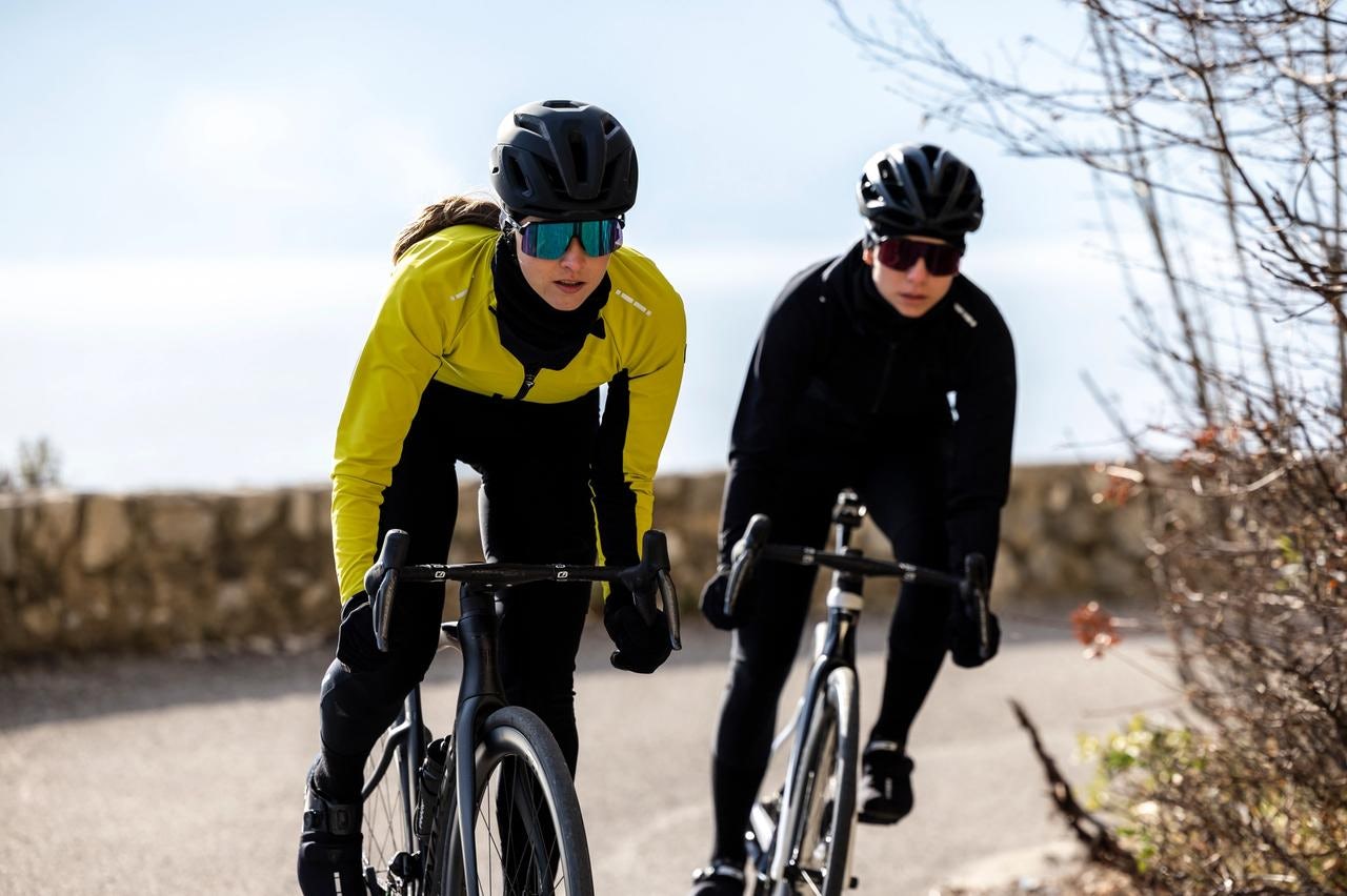 Pinarello are now offering a winter clothing collection 