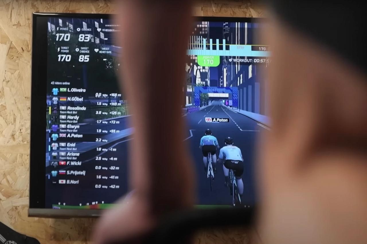 Wahoo virtual cycling platform RGT will cease operation at the end of October