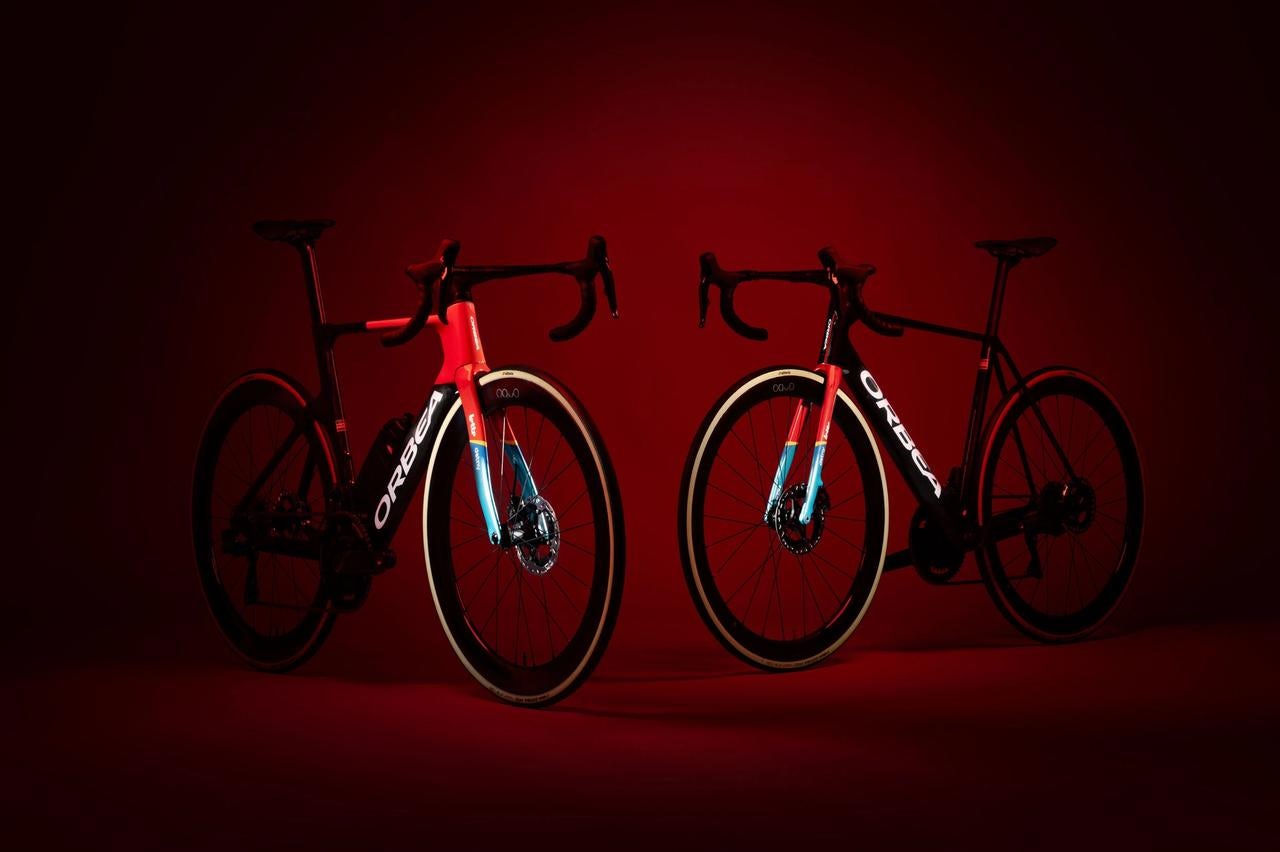 Orbea and Lotto Dstny have revealed the 2024 bike the team will be racing on