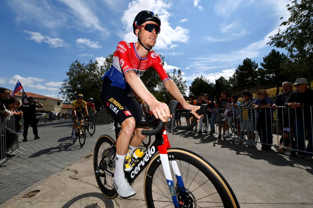 Dylan van Baarle is heading into his second season with Jumbo-Visma (soon-to-be Visma | Lease a Bike)