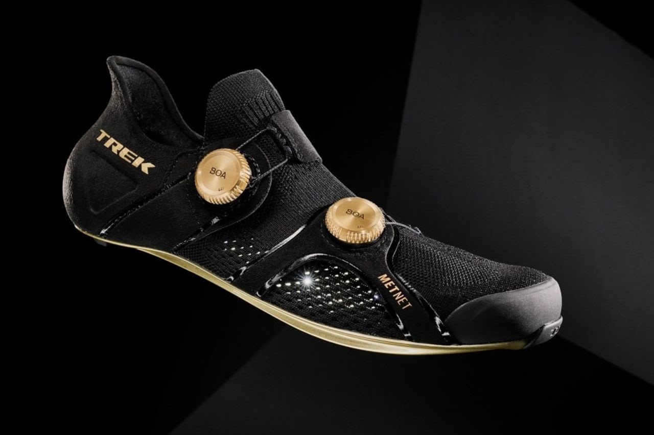 Trek's new RSL Knit shoes