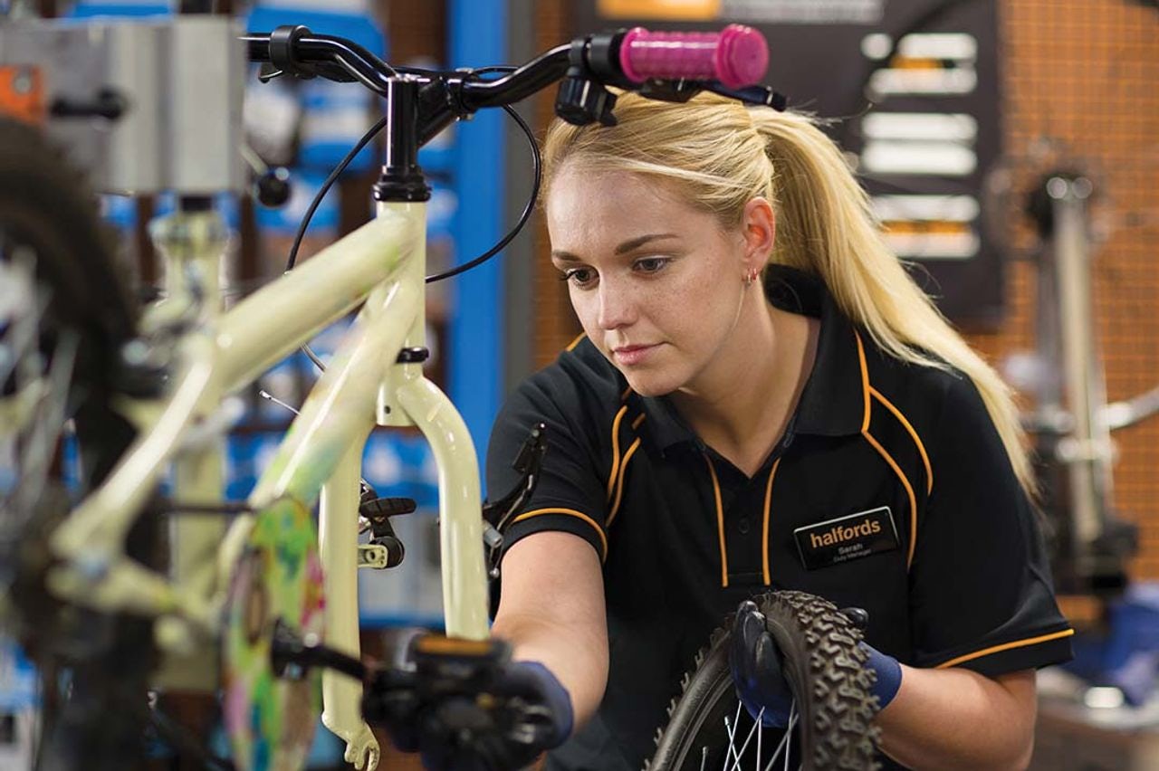 Halfords has pledged support to customers of Wiggle CRC and other troubled retailers