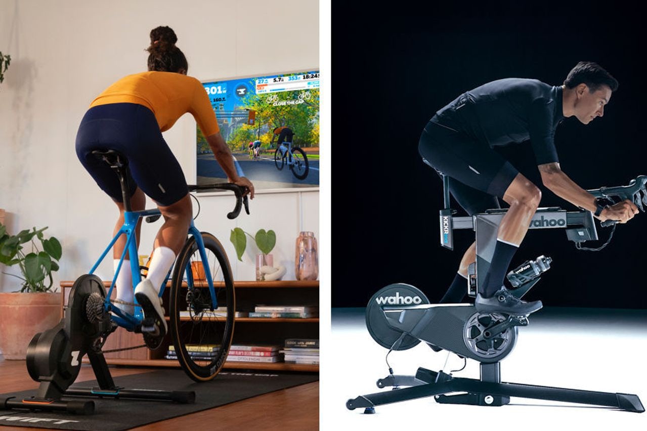 Should you choose a turbo trainer or an exercise/static bike?