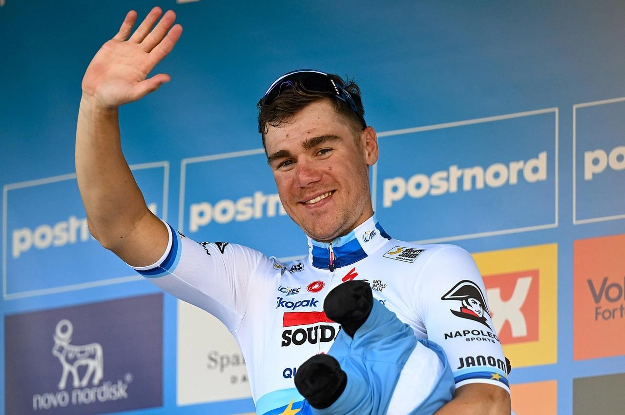 Fabio Jakobsen has waved goodbye to Soudal Quick-Step for 2024, but remains confident of winning at the highest level
