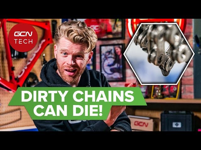 Chain Waxing - How To Save Watts & Keep It Clean For Longer!