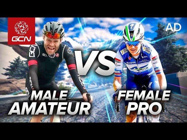 How Fast Are Female Tour De France Pros? We Find Out!