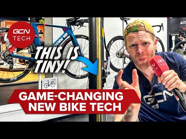 Amazing New 2023 Bike Tech That Will Blow Your Mind!