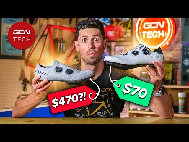Cheapest Vs Most Expensive Cycling Shoes: What Is The Difference?