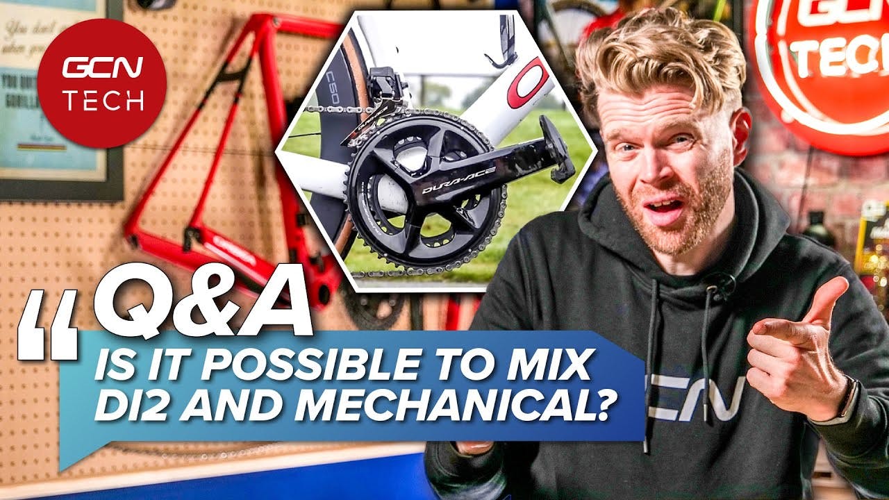 Tool Kits, Slipping Chains & Jumbled Groupsets | GCN Tech Clinic