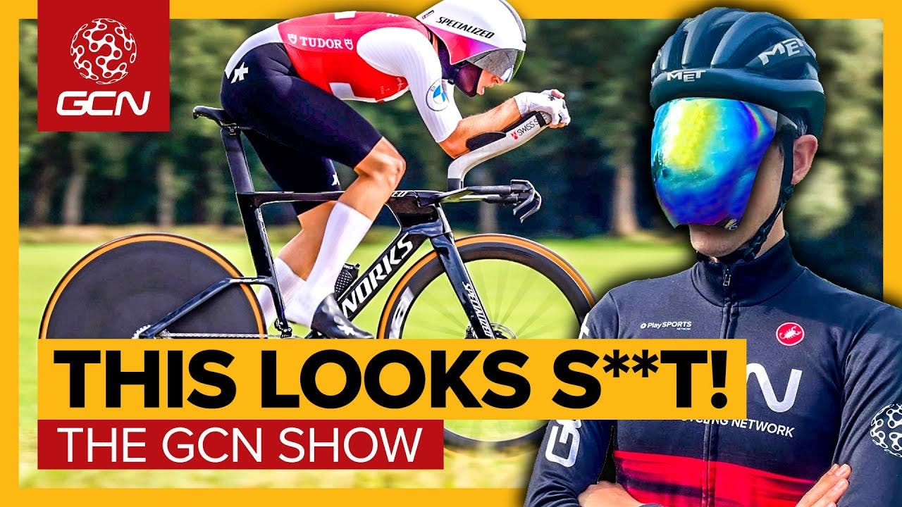 Has Cycling Ever Looked Worse?! | GCN Show Ep. 559