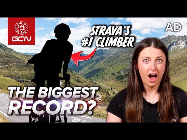Can A Super Climber Set A New Record On This Epic Tour De France Climb?
