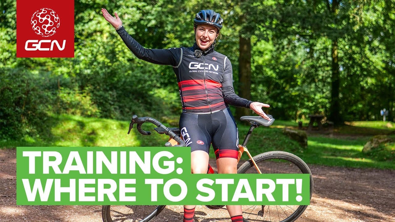 How To Start Training For Road Cycling!