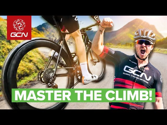 Transform Your Climbing & Learn To Love The Hills!