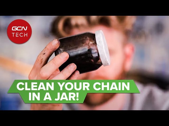 The Most Efficient Way To Deep Clean Your Bike Chain