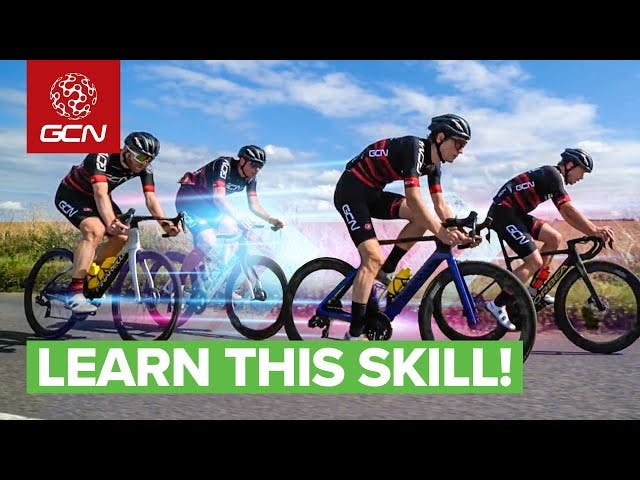 This Skill Will Transform Your Cycling