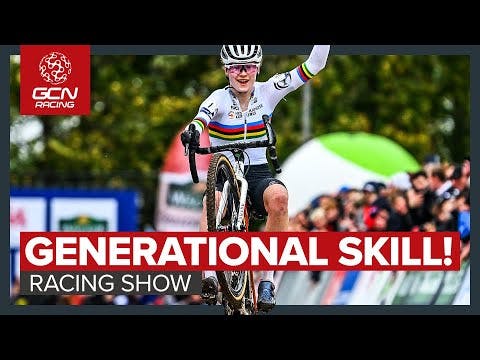 Has There Been A Changing Of The Guard In Women's CX? | GCN Racing News Show