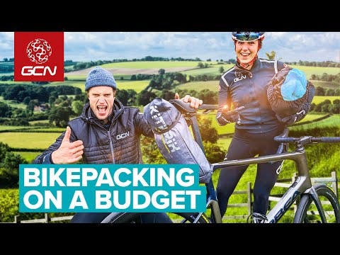 Top Tips & Tricks For Bikepacking On A Budget