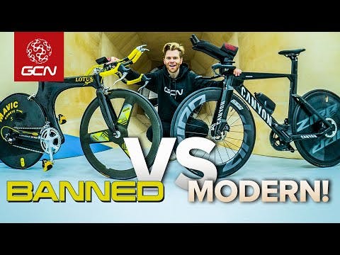BANNED, But Is It Still Good? Fastest Tour De France Bike Tested