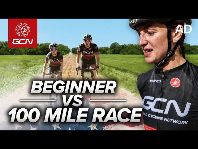 Can A Beginner Survive The USA’s Roughest Gravel Race?