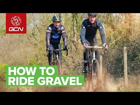 Gravel Riding Basics - 4 Fundamental Tips