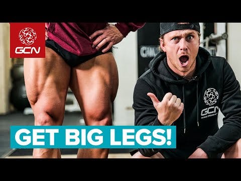 Top Leg Workout Tips To Make You A Stronger Cyclist