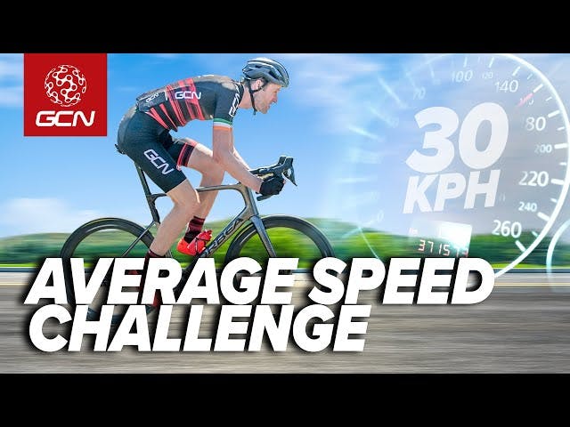 How Long Can We Ride At 30kph?