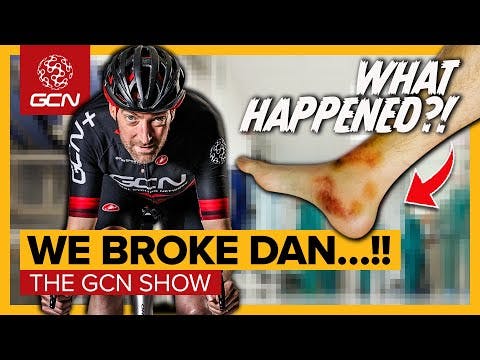 The GCN Video You’ll NEVER Get To See! | GCN Show Ep. 514