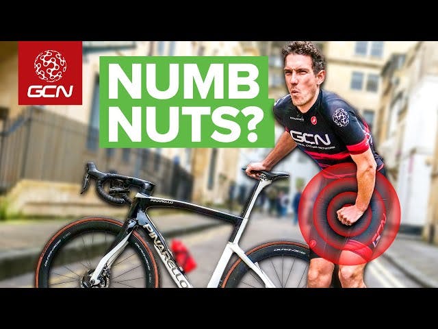 How To Avoid Getting A Numb Penis On The Bike