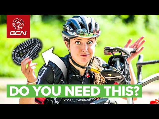 Everything You Need To Take On A Bike Ride (& How To Carry It)