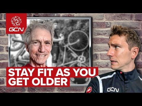 Stay Fit & Fast As You Get Older - Lessons From A Master