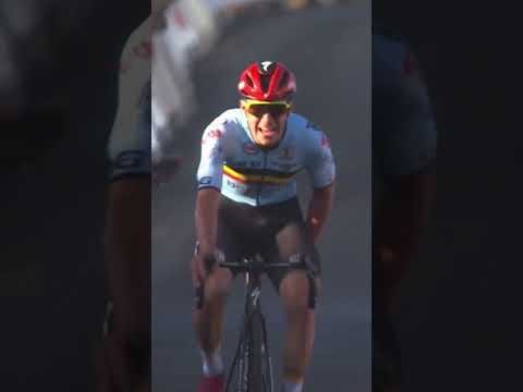 Incredible solo ride to become World Champion #shorts