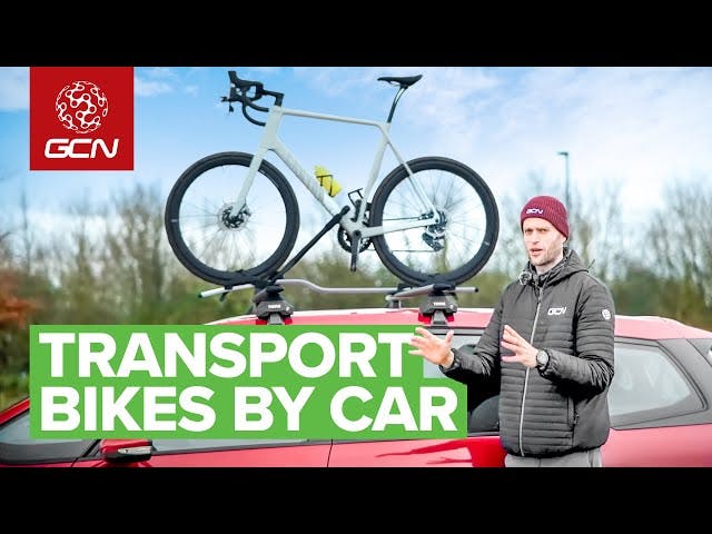 How To Carry Your Bike On (Or In) Your Car