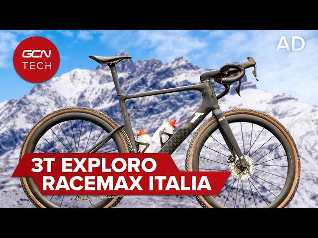 3T Exploro RaceMax Italia | Kit For Bikepacking Through The Himalayas