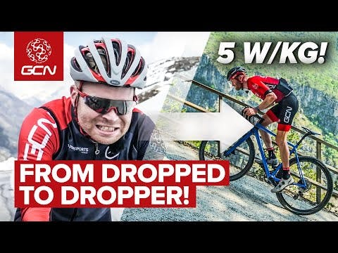 How I Got To 5W/kg | Ollie’s Cycling Performance Secrets!
